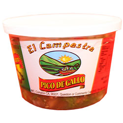 El Campestre Pico de Gallo