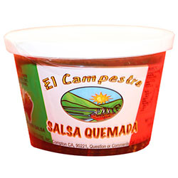 El Campestre Salsa mexicana