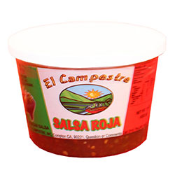 El Campestre Salsa Roja