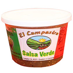 El Campestre Salsa Verde